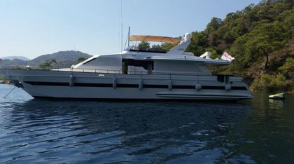 82' Falcon 1991 Yacht For Sale